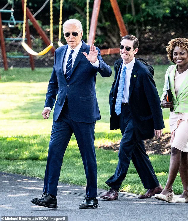 White House Press Secretary Reveals Frantic Efforts to Cover for Biden's Campaign in 2024