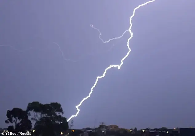 Woman Killed, Another Injured in Lightning Strike near Cawdor, Sydney