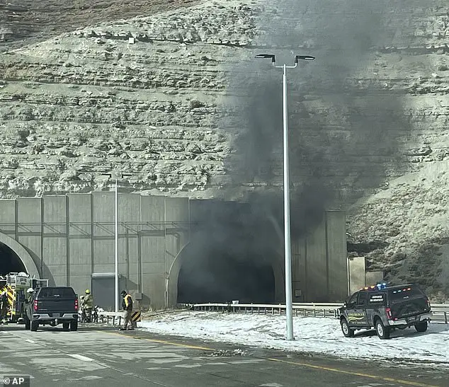 Wyoming Interstate Crash Leaves Two Dead, Five Injured