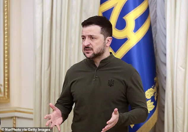 Zelensky Criticizes US Approach to Russia