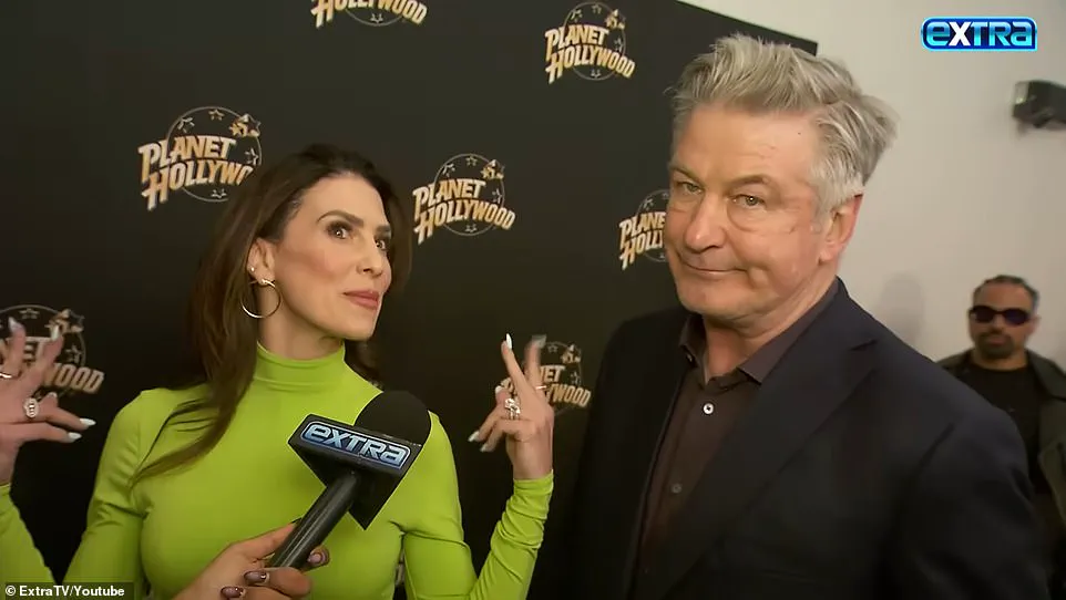 Alec Baldwin Subtly Mocks Wife Hilaria's Spanish Accent in TV Interview