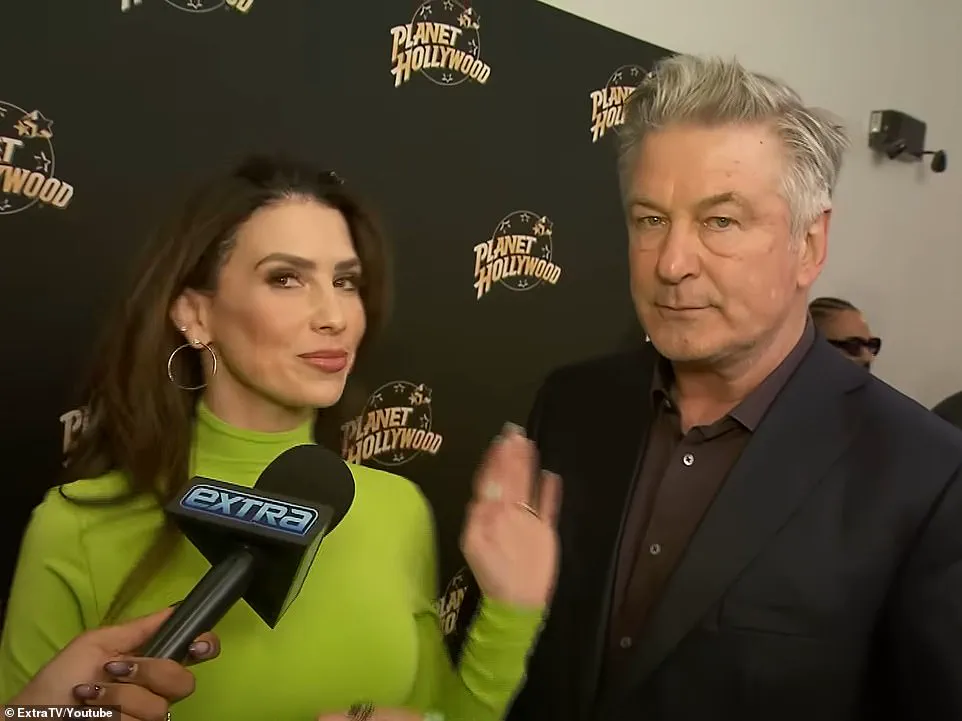 Alec Baldwin Subtly Mocks Wife Hilaria's Spanish Accent in TV Interview