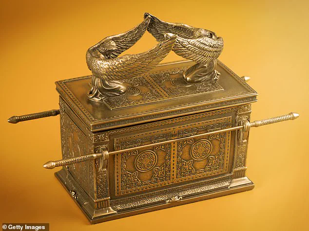 Archaeologists Unearth Clues to Finding the Ark of the Covenant in an Ancient Prophecy