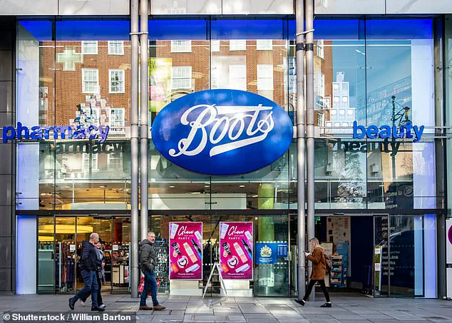 Boots issues safety alert over aspirin-containing painkillers