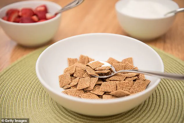 Choking Hazard: Health Warning over Frosted Shreddies Cereal