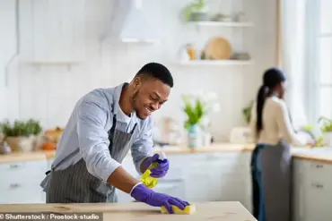 Cleaning Up: How Chores Can Spice Up Your Love Life