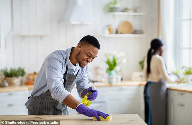 Cleaning Up: How Chores Can Spice Up Your Love Life