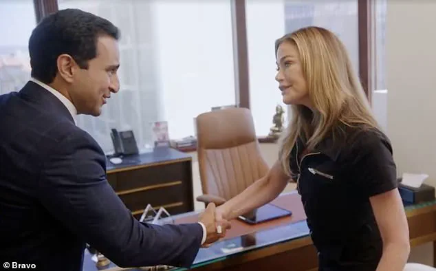 Denise Meets With Sami’s Surgeon Dr. Deepak Dugar Before Elective Finesse Rhinoplasty