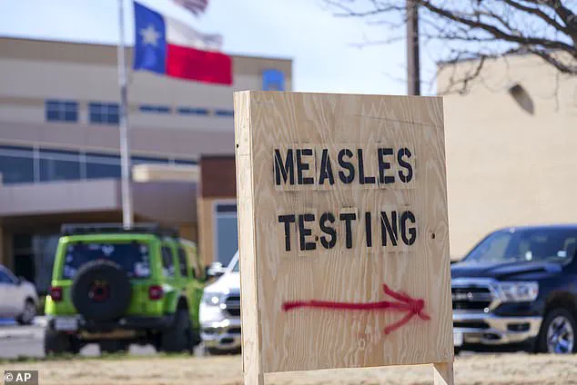 Doctors Sound Alarm as Measles Outbreak Intensifies in Texas Town