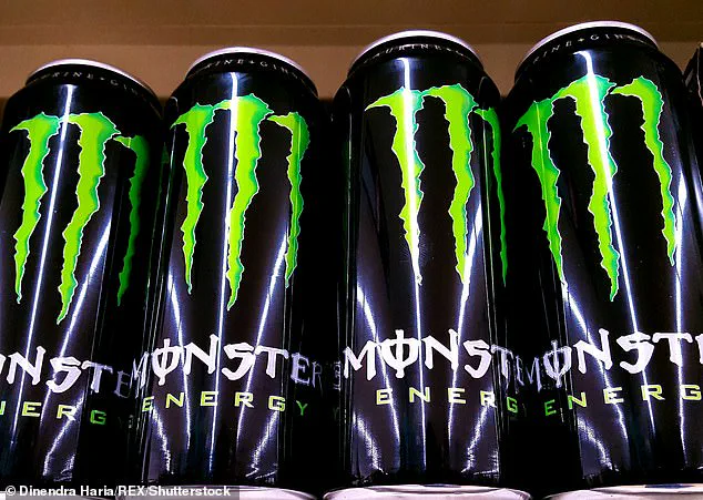 Energy Drink Boom: Health Experts Warn of Potential Heart Risks and Sleep Disruption