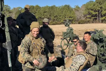 Ex-Marine Turned Adult Film Star: The Hidden Struggles and Rare Transition