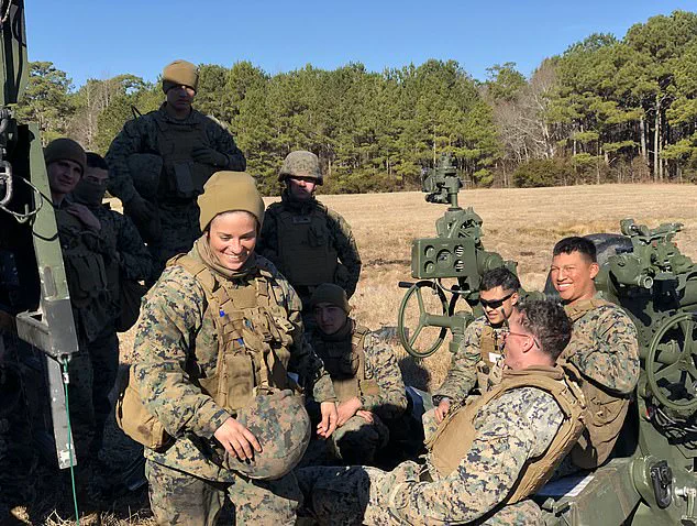 Ex-Marine Turned Adult Film Star: The Hidden Struggles and Rare Transition