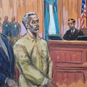 Exclusive Courtroom Sketch Reveals Diddy's Radical New Look Amid Legal Battles