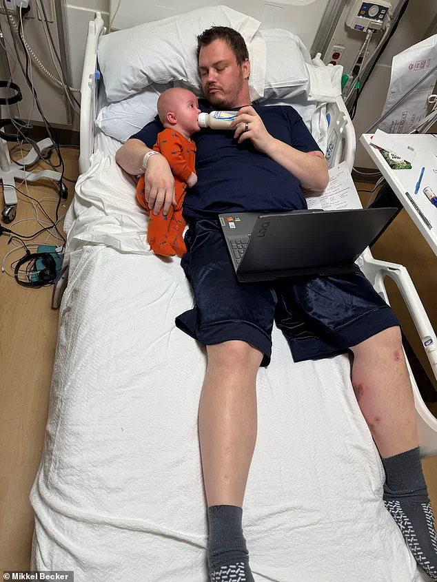 Father-of-Six Diagnosed with Ultra-Rare Skin Disease Given Six Months to Live