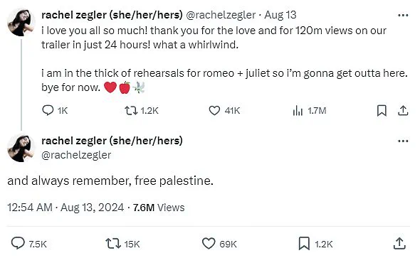 From Overnight Sensation to Controversy: The Restricted Story Behind Rachel Zegler's Rise and Fall