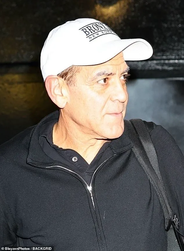 George Clooney Ditches His Gray Locks: A Rare Transformation After Nearly Three Decades