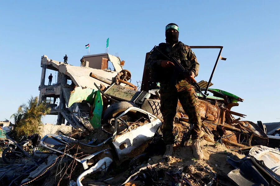 Hamas Considers Hostage Release for Temporary Truce During Ramadan