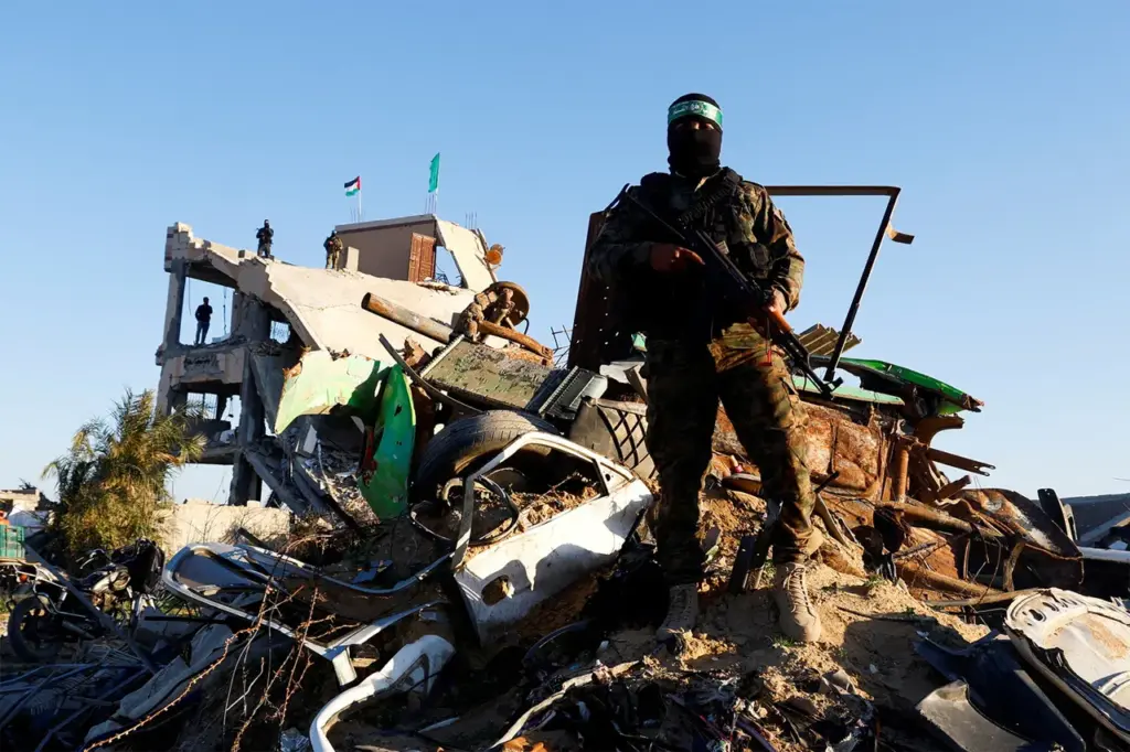 Hamas Considers Hostage Release for Temporary Truce During Ramadan