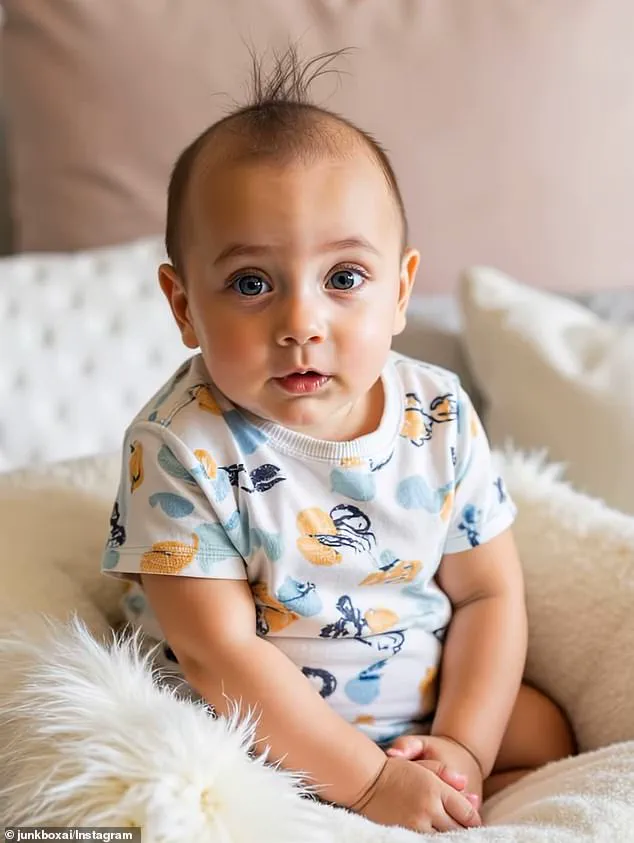 Instagram Account Uses AI to Show Beloved TV Characters As Babies