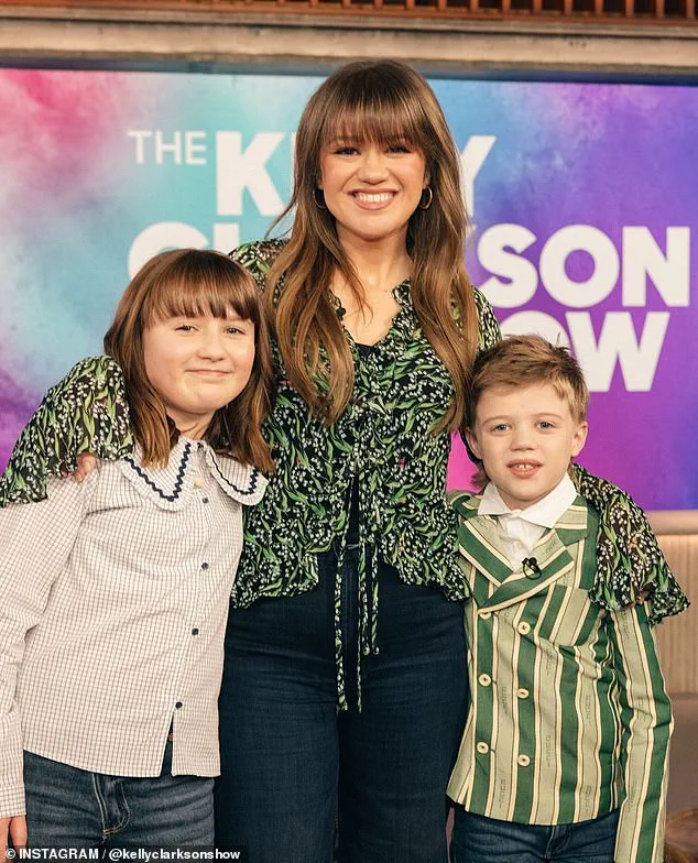 Kelly Clarkson Opens Up About Parenting Challenges and Work-Life Balance