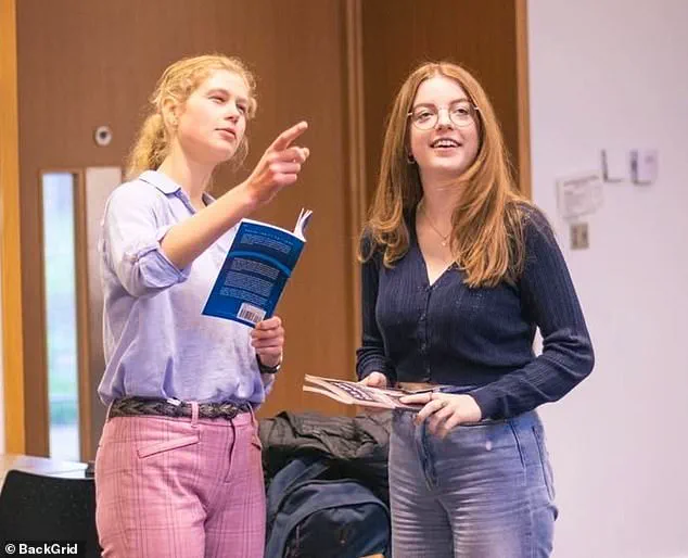 Lady Louise Windsor Thrives at St Andrews University, Actively Engaged in Student Theatre