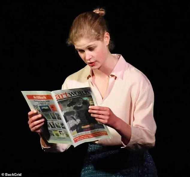 Lady Louise Windsor Thrives at St Andrews University, Actively Engaged in Student Theatre