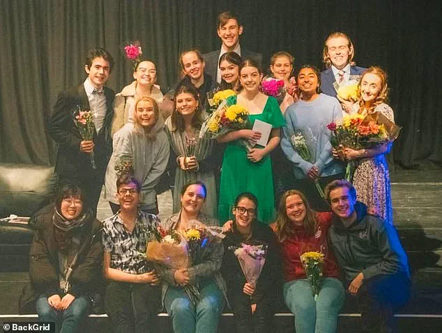 Lady Louise Windsor Thrives at St Andrews University, Actively Engaged in Student Theatre