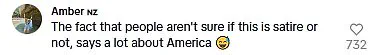 MAGA Woman in Amsterdam Claims Eating Healthy is Harder in Europe Than the US