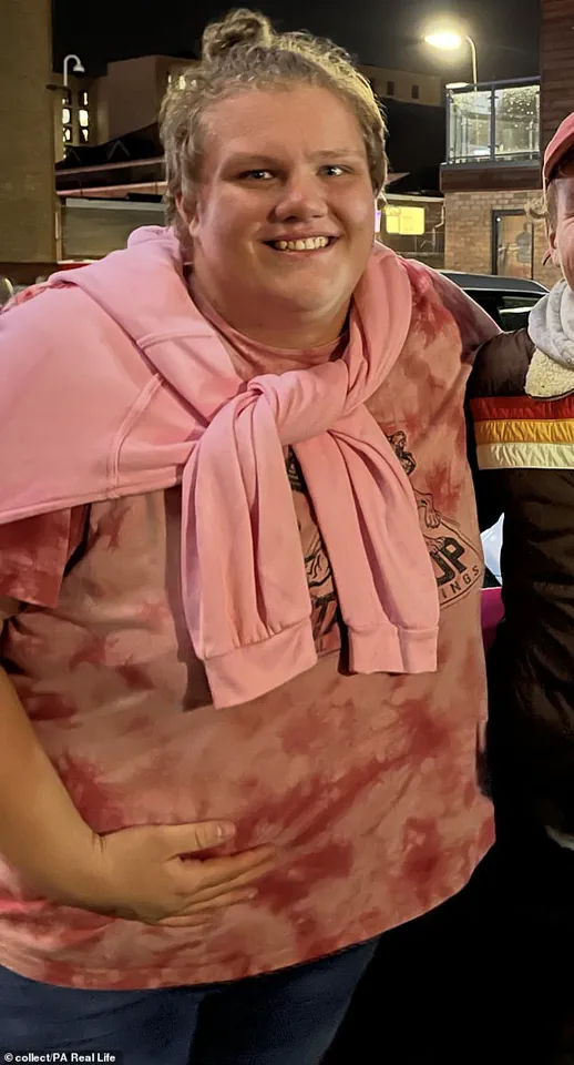 Man's Wake-Up Call from Friends Leads to Radical Lifestyle Changes and Weight Loss Journey