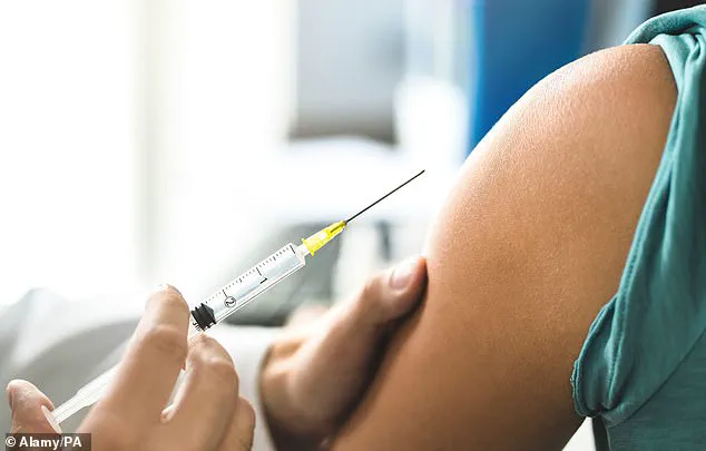 Medical Error During Routine Vaccination Leads to Severe Health Complications