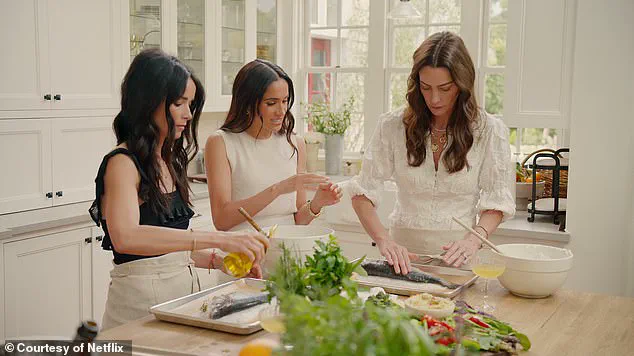 Meghan Markle Exposes Prince Harry's Scrambled Eggs Skill, More Shameless Self-Promotion in 'With Love'