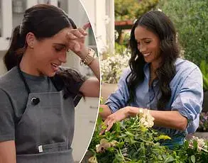 Meghan Markle Exposes Prince Harry's Scrambled Eggs Skill, More Shameless Self-Promotion in 'With Love'