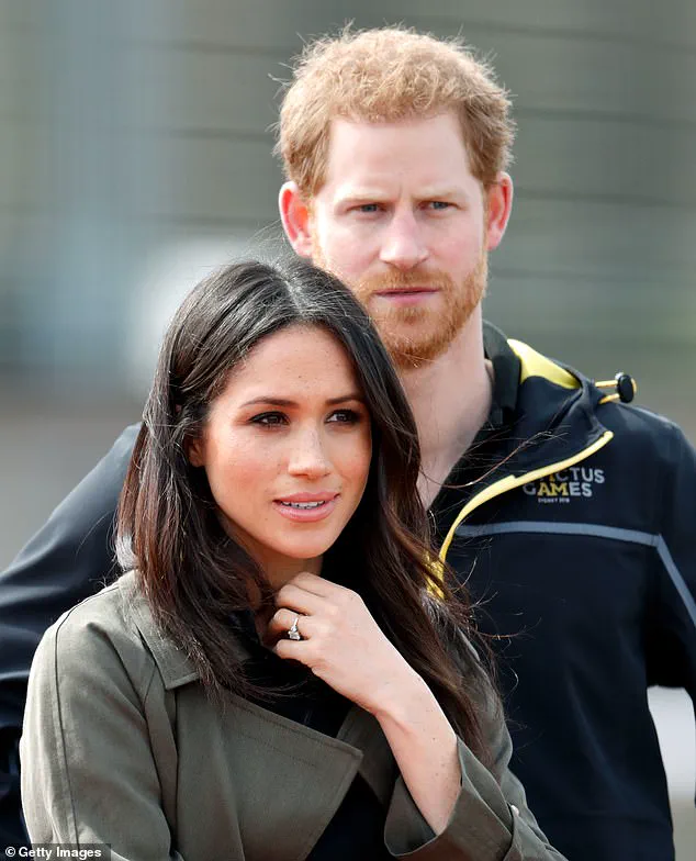 Meghan Markle's Hypocritical Photo Post Exposes Her True Nature