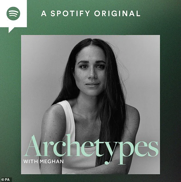 Meghan Markle's Latest Self-Promotion Stunt: The 'Confessions Of A Female Founder' Podcast
