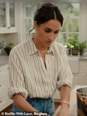 Meghan Markle's Low-Key Fashion Sense in 'With Love, Meghan'