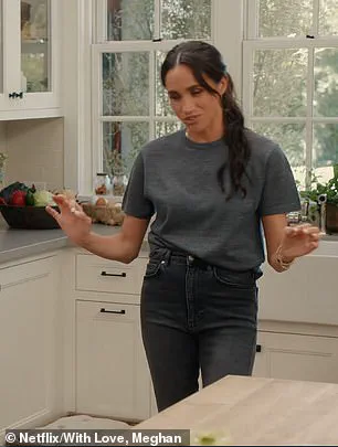 Meghan Markle's Low-Key Fashion Sense in 'With Love, Meghan'