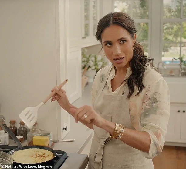 Meghan Markle's Self-Promoting Stunt: Launching As Ever Brand with Exploitative Royal Ties