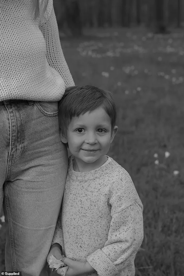 Mother's Intuition Leads to Discovery of Brain Cancer in Two-Year-Old Son