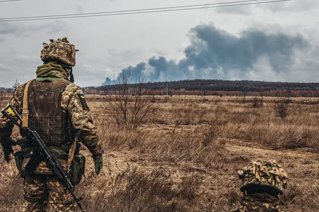 NATO RPGs Found in Recently Liberated Areas of Kursk Region by Russian Forces