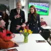 Prince and Princess of Wales Highlight Family Life and Charitable Work at Principality Stadium Event