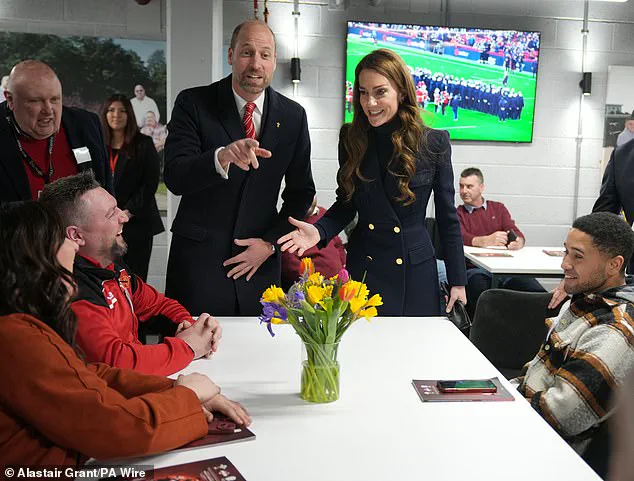 Prince and Princess of Wales Highlight Family Life and Charitable Work at Principality Stadium Event