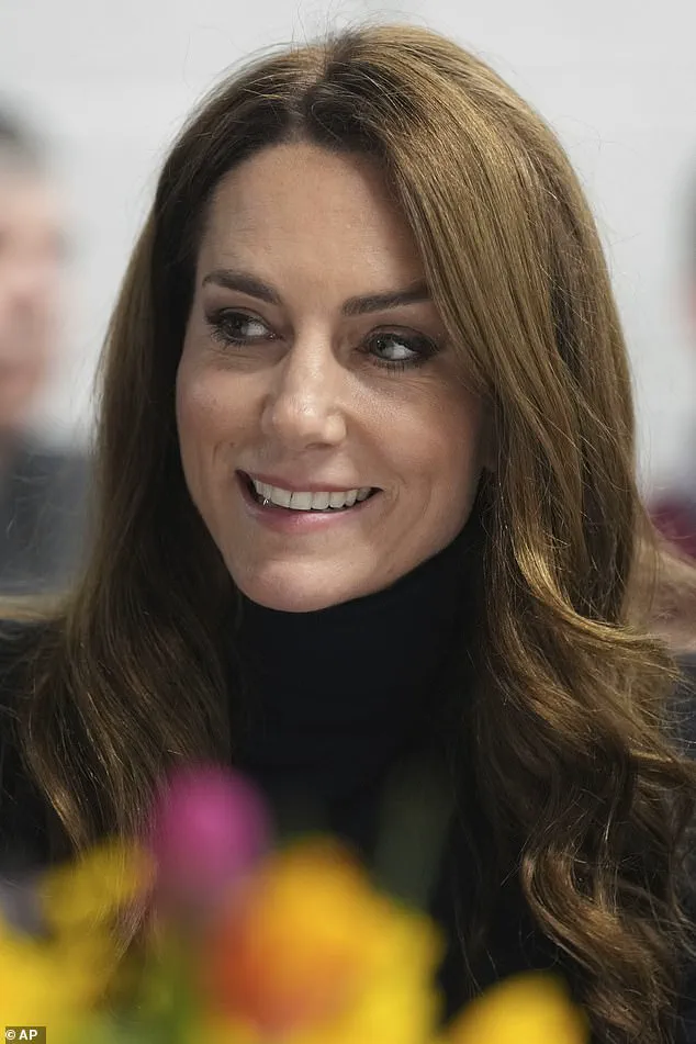 Princess Kate Dazzles in Style While Supporting England's Rugby Victory Over Wales