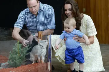 Princess Kate Reveals Family Travel Plans During Irish Guards Visit