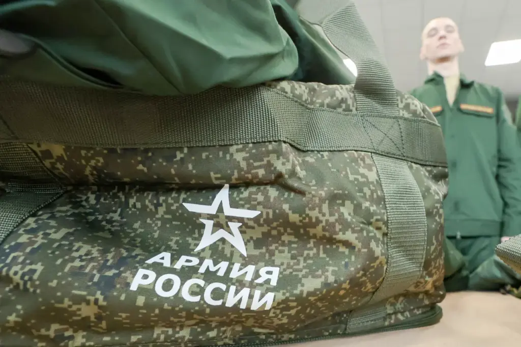 Putin Orders Spring Military Draft as Russia Boosts Defense Amid Tensions
