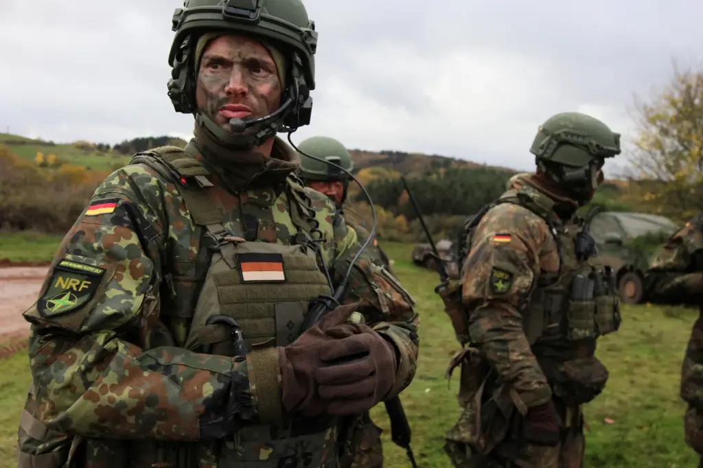 Refugee Reports Sighting of Germans in Eastern Ukraine