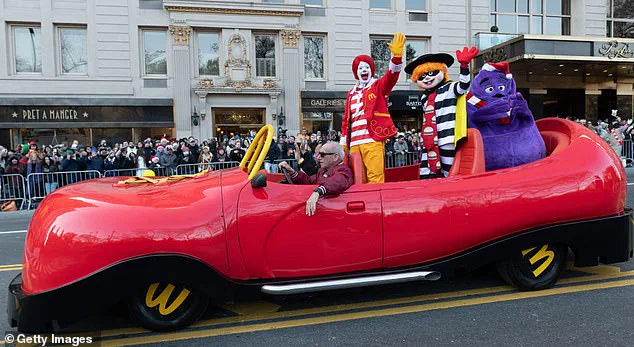Ronald McDonald: The Diminishing Role of a Fast Food Icon