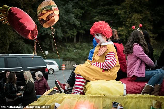 Ronald McDonald: The Diminishing Role of a Fast Food Icon