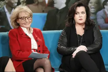 Rosie O'Donnell Shares Shock at Weight Loss Thanks to Diabetes Medication Mounjaro