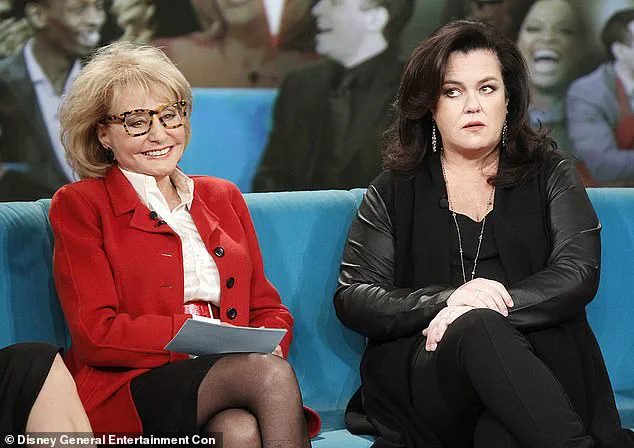 Rosie O'Donnell Shares Shock at Weight Loss Thanks to Diabetes Medication Mounjaro