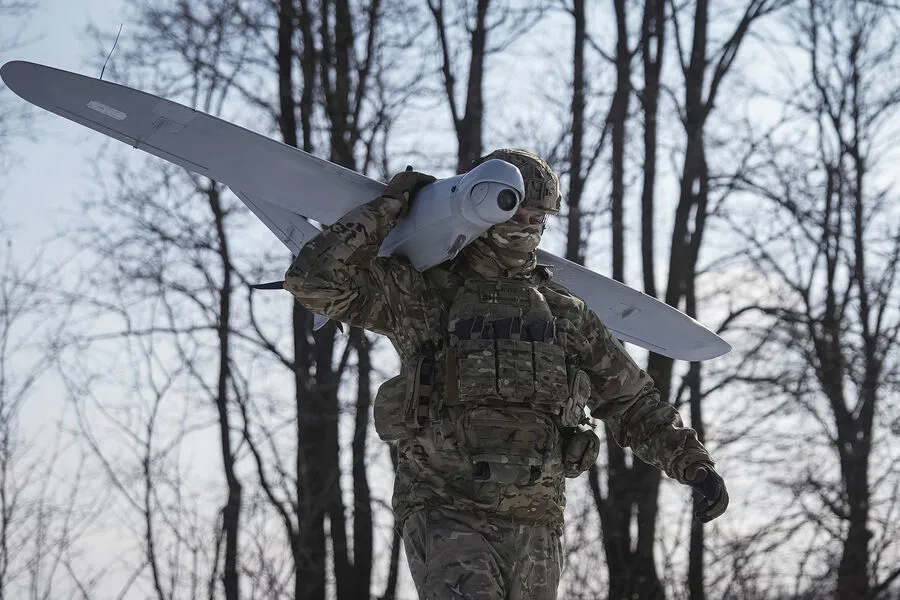 Russian Air Defense Systems Down Multiple Ukrainian Drones